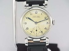 ULYSSE NARDIN Small Second Blue Hand Watch