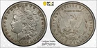 1887 S Morgan Silver Dollar PCGS AU-50