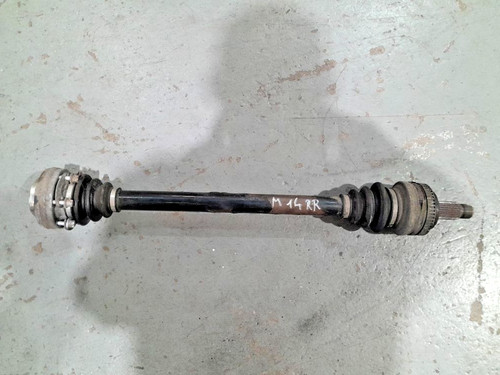 BMW E85 Z4 2.5i N52 OSR 2007 ANTRIEBSWELLE HINTEN RECHTS 7541438 OEM ORIGINAL