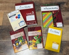 Brand New! All about Reading Level 3 Complete...