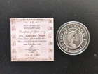 2017 1 oz .999 Silver Shield "Greatful Death" Coa/Capsule 6851
