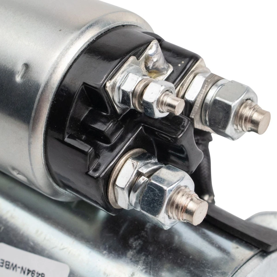 Nuevo motor de arranque para Escalade Express Savana Silverado Sierra Tahoe Yukon Foto 3 de 4