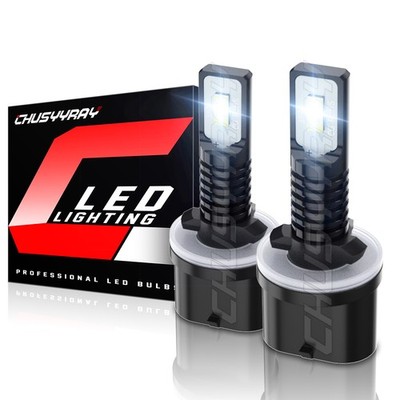 2 LED light bulbs for Deere Gator XUV XUV825M 825M S4 825E 855M HPX615E AM144882