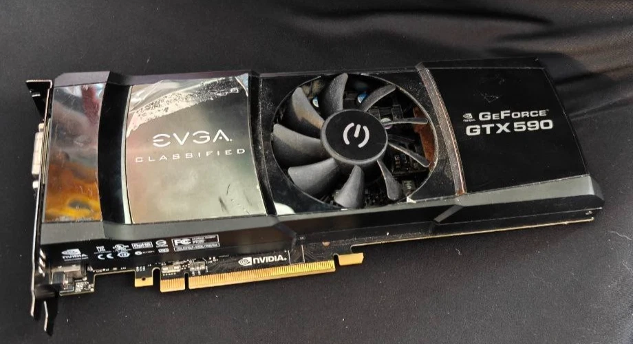 NVIDIA GeForce GTX 590 NVIDIA Computer Graphics Cards for NVIDIA GeForce GTX 590 NVIDIA Computer Graphics Cards for