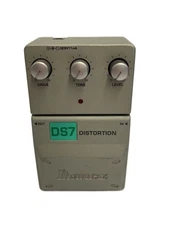 Ibanez Effect Pedal Ds7 Distortion Used