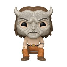 Black Phone - The Grabber in Chair Pop! Plus - 3.9 Inch