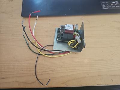 #ad #ad Draper C156.074 Multi input low voltage control E317985 Projection Screen Contr $149.98