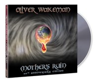 Oliver Wakeman - Mother's Ruin 20Th Anniversary Edition - Cd - G1398Z