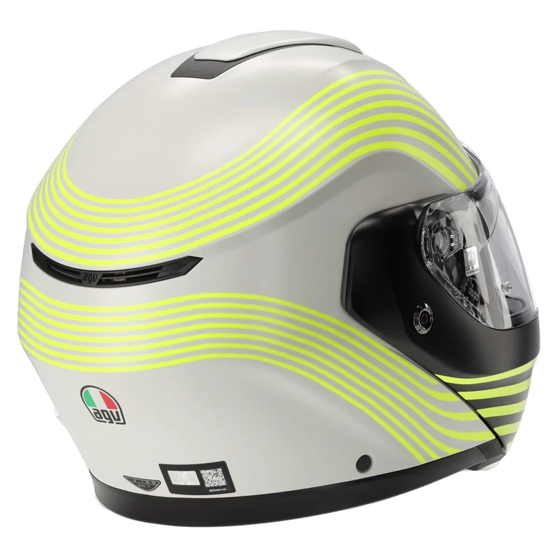 Iseo Matt White Black Fluo Yellow, photo 8 of 15