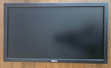 Dell E2016HV 20" LCD Monitor For Parts Repair AS-IS