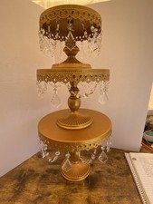 three tier cake stands for displays