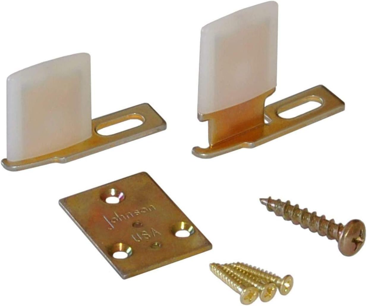 2041PLBG Hidden Pocket Door Guide