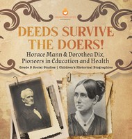Dissected Lives | Deeds Survive The Doers! | Buch | Englisch (2022) | Gebunden