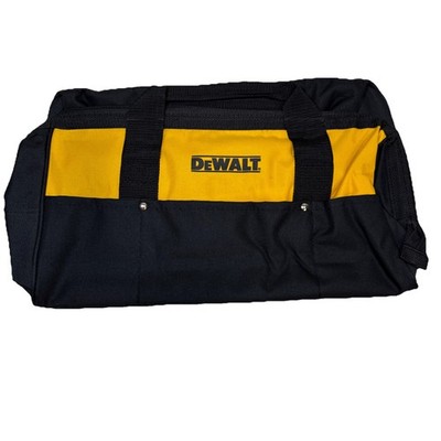 Brand New Dewalt 18'' Large Heavy Duty Contractor Tool Bag