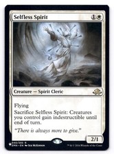 Selfless Spirit NM The List: Reprint Eldritch Moon 040/205 MTG Regular