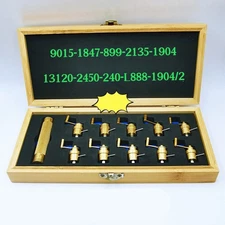 Professional Wrist Watch Mainspring Winder Barrel Watchmaker Repairing Tools