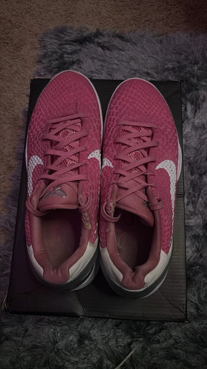 Nike Zoom Kobe 6 Protro Think Pink - DJ3596-600 for Sale