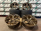 BMW 3 Series 19 XT2 F FORM Wheels  Tyres New M Sport F31 F30