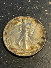 1945 Walking Liberty Silver Half Dollar - VF - 90% Silver
