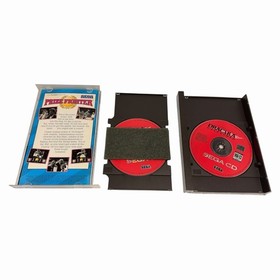 Dracula Unleashed (Sega CD, 1993) CIB Complete w/ Manual + Reg Card Tested