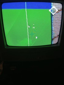 Used Nintendo NES "Bases Loaded 2" Second Season baseball game  1985 With Manual