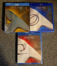 Star Trek The Complete Original Series Seasons 1-3 Blu-ray Set