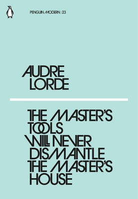 #ad #ad The Master#x27;s Tools Will Never Dismantle the Master#x27;s House by Audre Lorde Engli $8.56