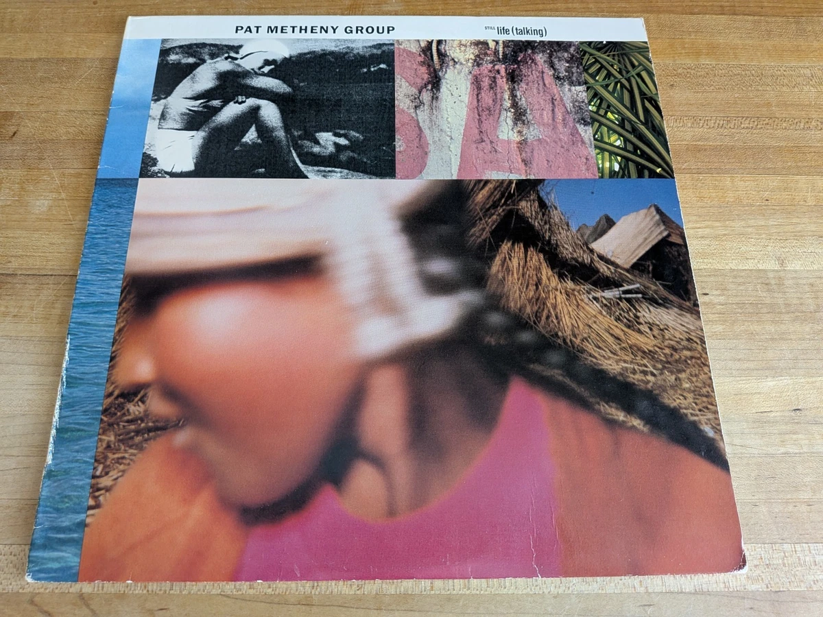 Vinyl Records Pat Metheny for sale - eBay