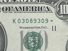 1985  Federal Reserve Note  $100 Dollar Bill ***Star Note *** K 03089309* — photo 4