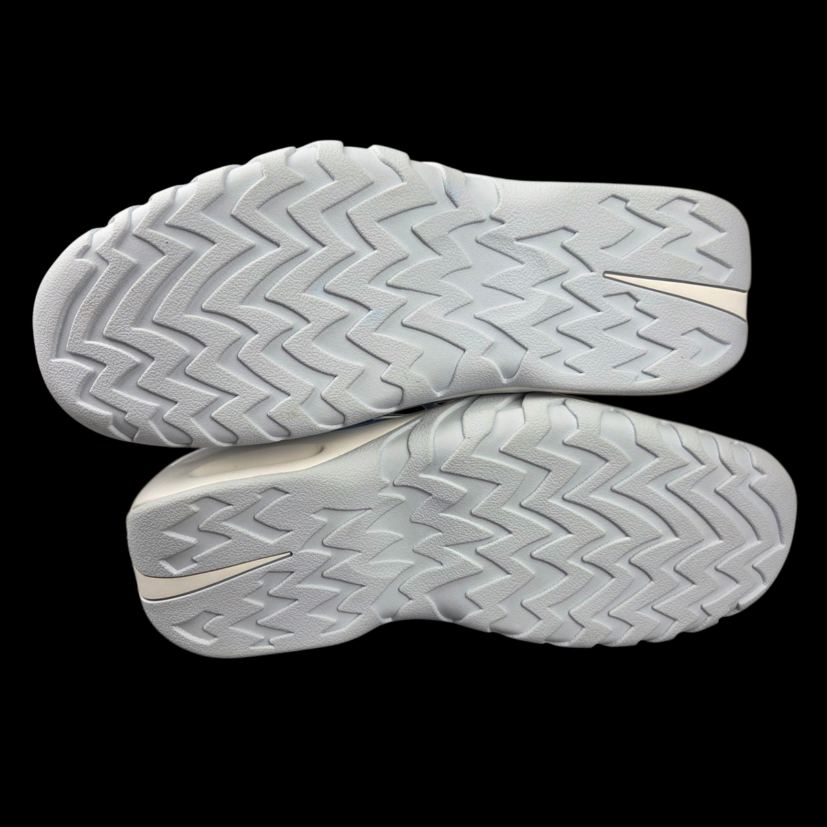 Nike SAMPLE CFM PROD PAIR Air Shake Ndestrukt Blue Tint Sail Men\'s Size 9 READ Size 9 - Nike Air Shake Ndestrukt Easter for sale online | eBay main image 2