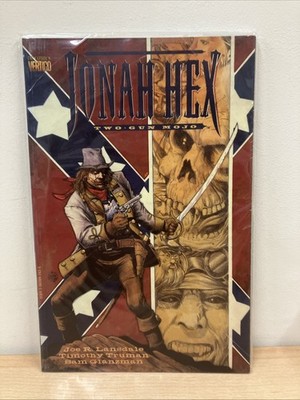 DC Comics Vertigo Jonah Hex Two Gun Mojo Softcover Erwachsene Comic Buch