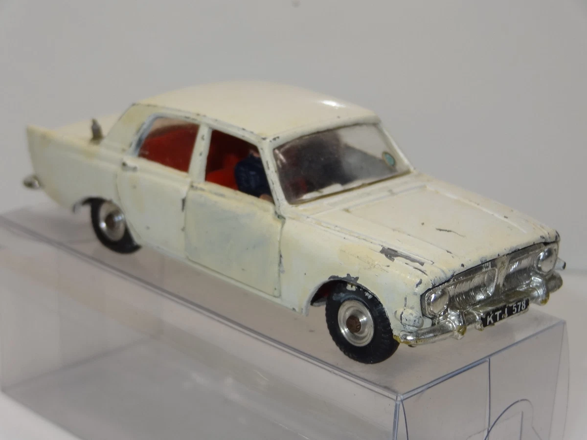 Tri-ang Spot-On Ford Vintage Manufacture Diecast Cars for sale