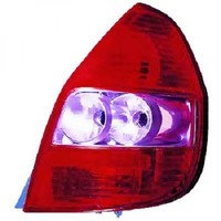 Hartsant RüCkleuchte Rechts Rot/Rosa FüR Honda Jazz 02-08