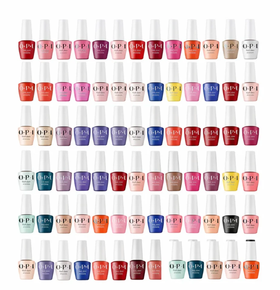 opi nail collection 100 polsih
Opens in a new window or tab