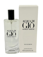 Giorgio Armani Acqua Di Giò Mens EDP 15ml Fragrance