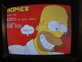 The Simpsons PCB - ザ・シンプソンズ - Arcade Konami 1991