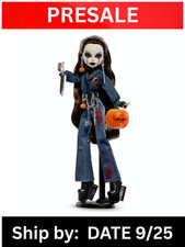 Mattel Skullector Halloween II Michael Myers Monster High Fashion Doll PRESALE