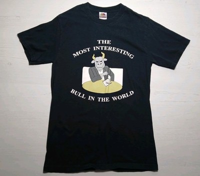 USF University Of South Florida T-Shirt Rocky The Bull  Size Small Unisex
