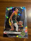 2024 Panini Prizm WNBA Basketball Ice Mercedes Russell #109