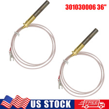 For Migali/Atosa 301030006 36'' 90cm Two-Lead Thermopile High Quality 