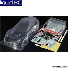 Tamiya 51752 1/10 Porsche 911 GT3 R 992 Body