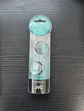 JVC HP-AL102-G Open Air On-Ear Headphone High-magnetic emerald green NEW