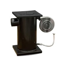 Indoors Smokeless Warmer Waste Oil Stove Oil Burner Heating Furnace Burning Tool