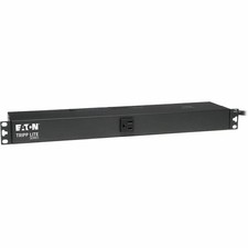 Tripp Lite Basic Single Phase 13 NEMA 5-15R 5-15P Input 1900W PDU PDU121506