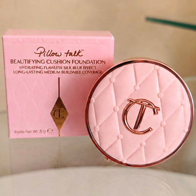 Charlotte Tilbury Pillow Talk Beautifying Cushion Foundation Fair mittel 5 g