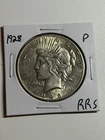 1928-P Peace Silver Dollar AU Key Date $1