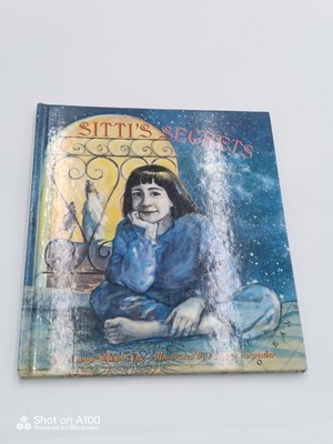 Sitti's Secrets - 9780027684605, Naomi Shihab Nye, hardcover