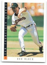 1990 Score Baseball Singles 1-220 NM-MT Complete Your Set