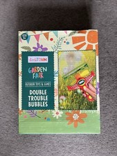 Little Town Garden Fair Double Trouble Bubbles Shooter
