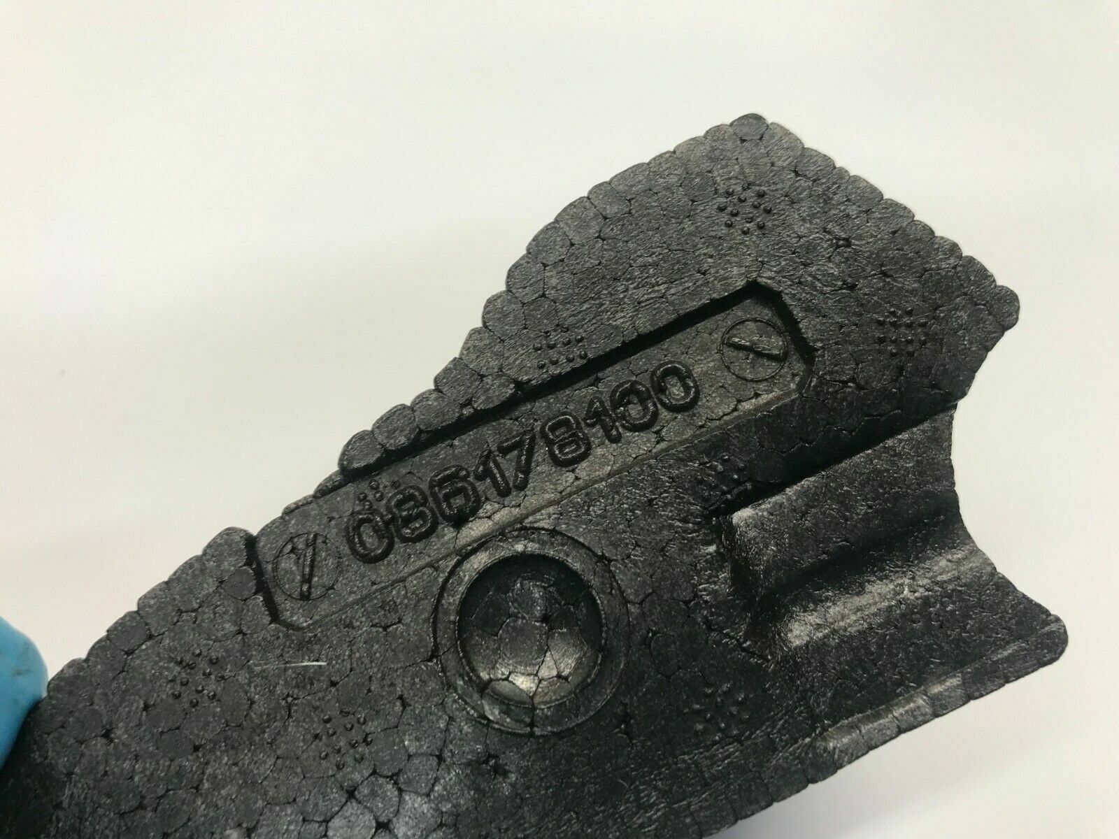 FERRARI 488 GTB STEERING COLUMN IMPACT ABSORBER FOAM OEM 86178100